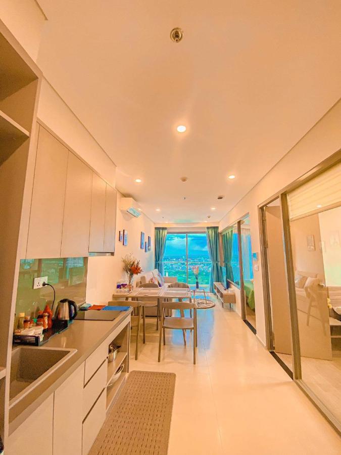 The Song - Corn Homestay Aparment Вунгтау Экстерьер фото