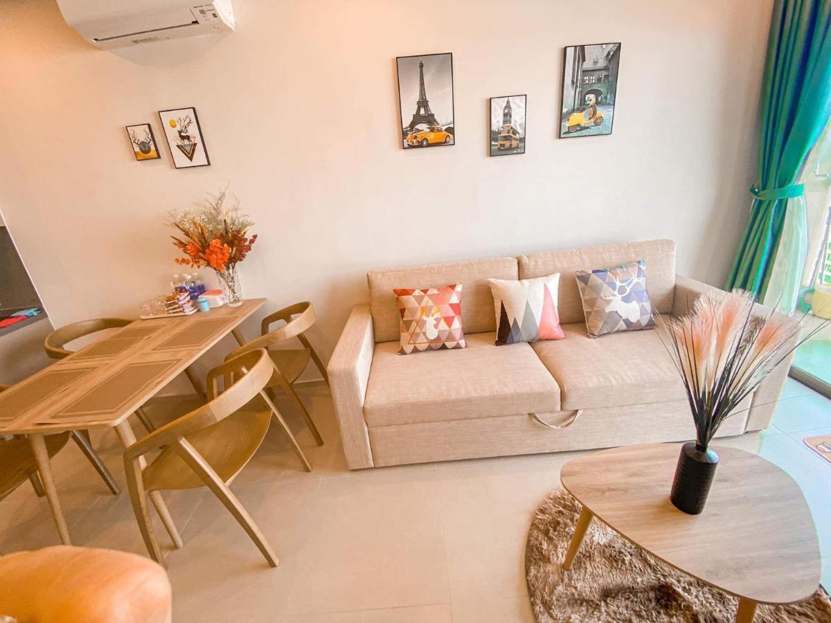 The Song - Corn Homestay Aparment Вунгтау Экстерьер фото