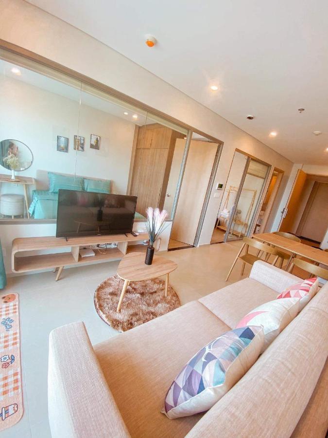 The Song - Corn Homestay Aparment Вунгтау Экстерьер фото